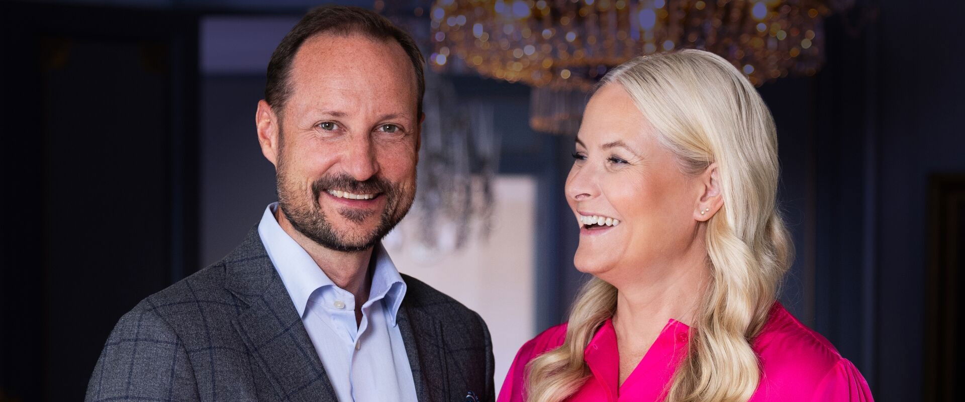 Kronprinsparet: Vårt Norge