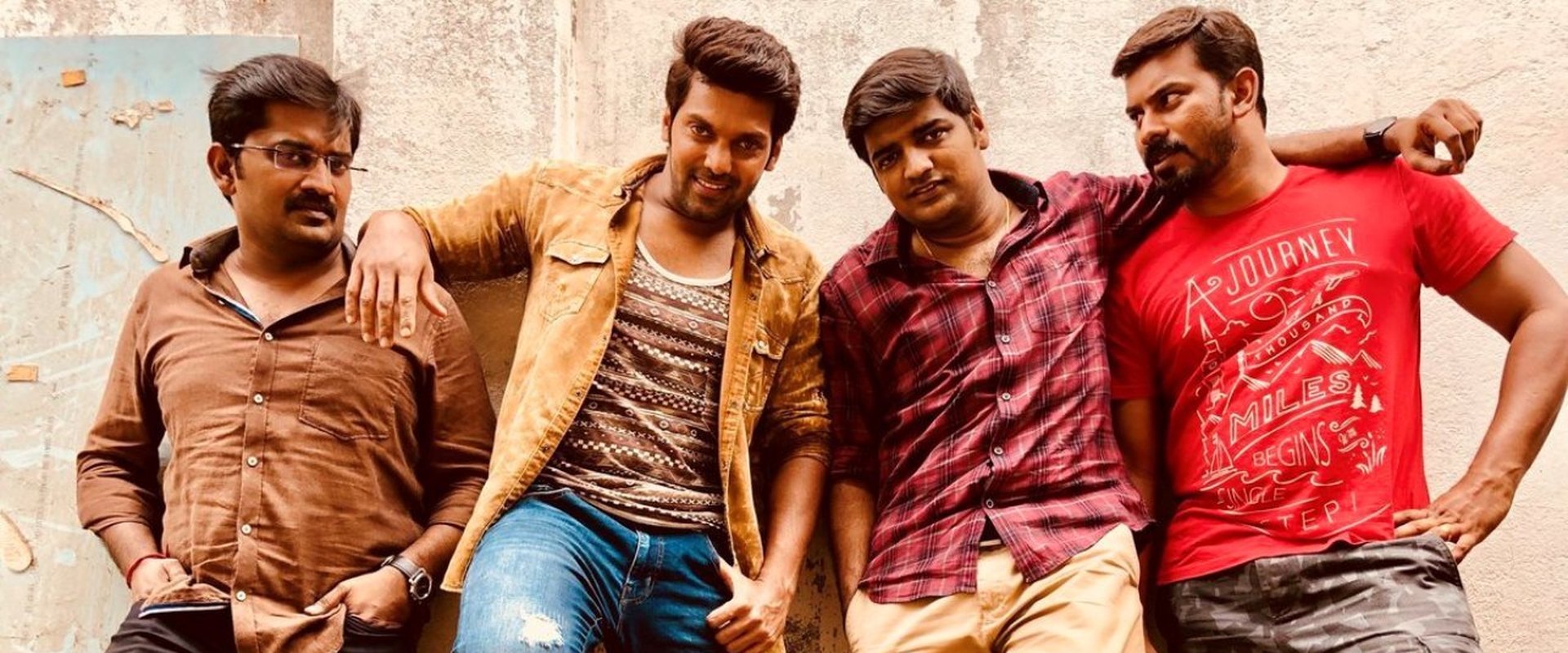 Ghajinikanth