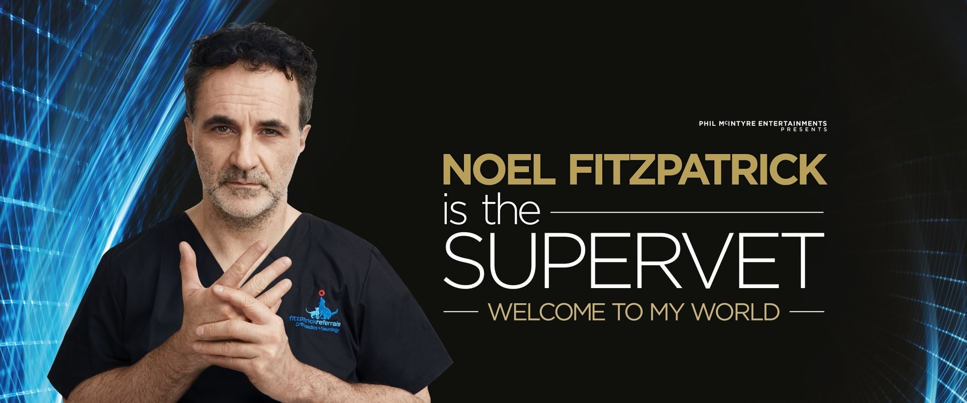 The Supervet: Noel Fitzpatrick