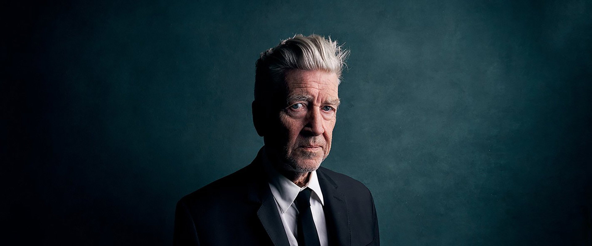 David Lynch Teaches Creativity and Film's banner image