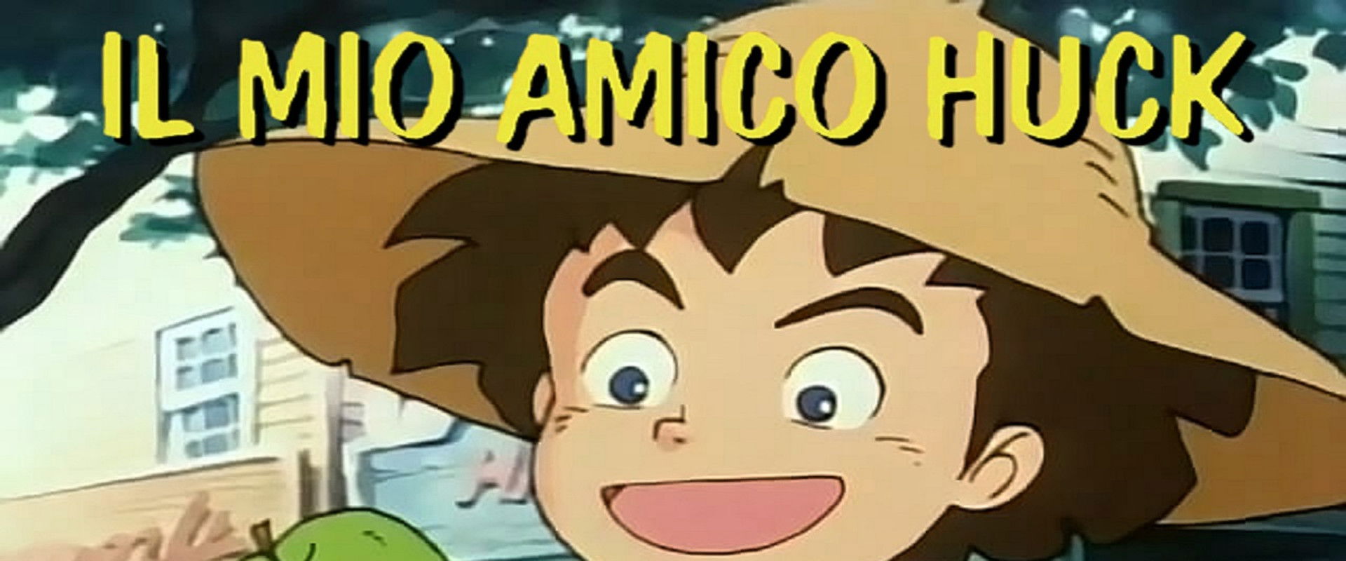 The Adventures of Huck Finn