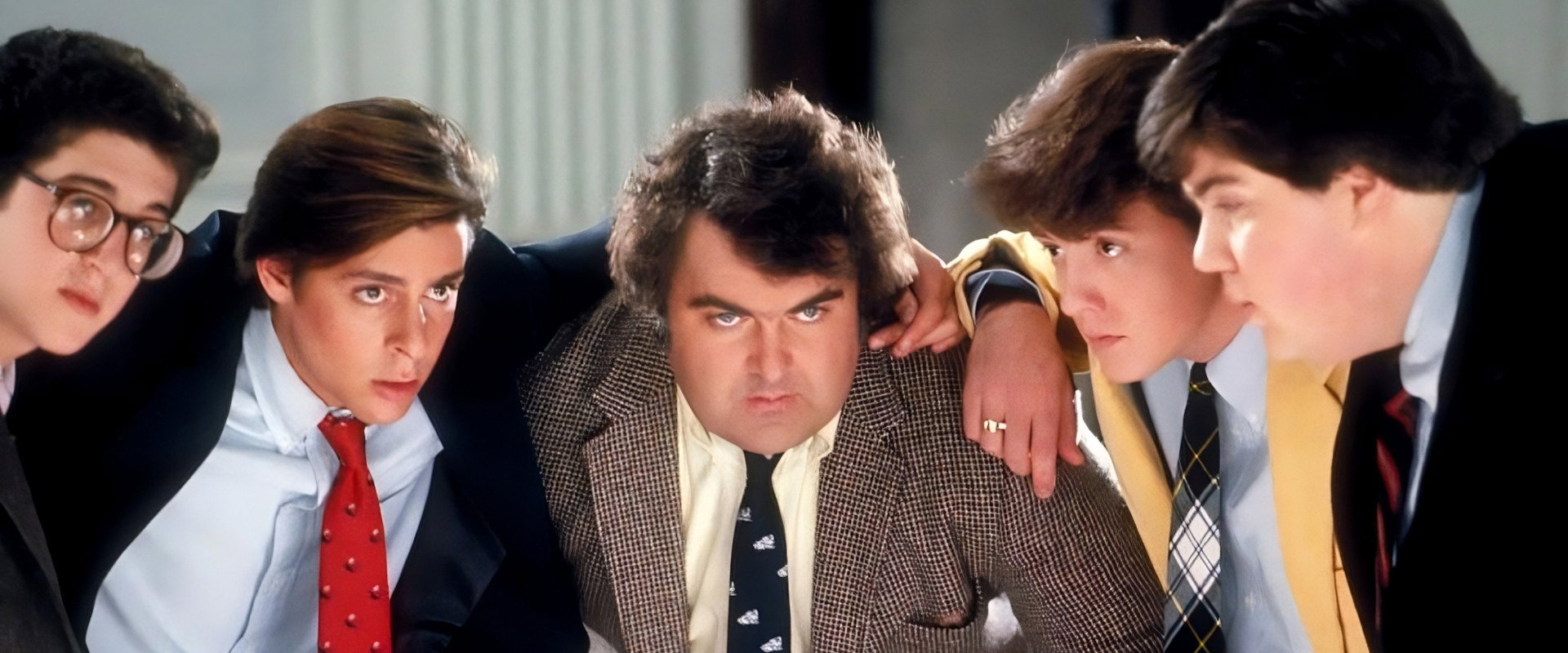 Making the Grade's banner image