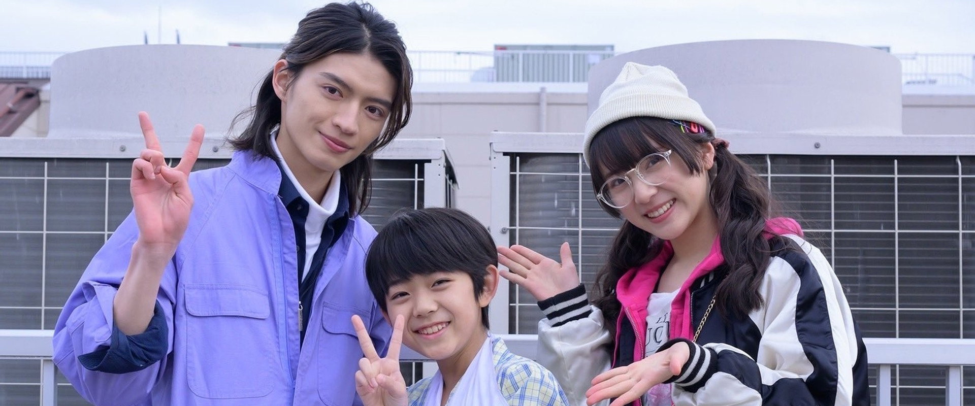 假面骑士极狐外传 万事屋!?阿道老板的一天