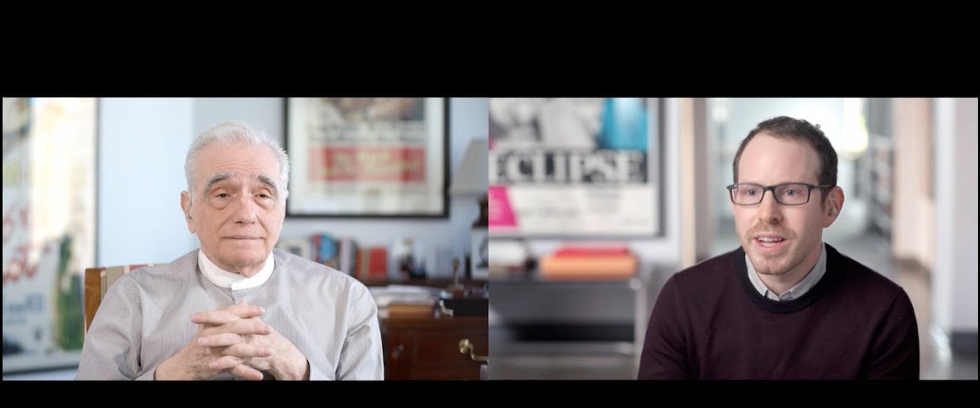 30 Years of the Film Foundation: Martin Scorsese and Ari Aster in Conversation's banner image