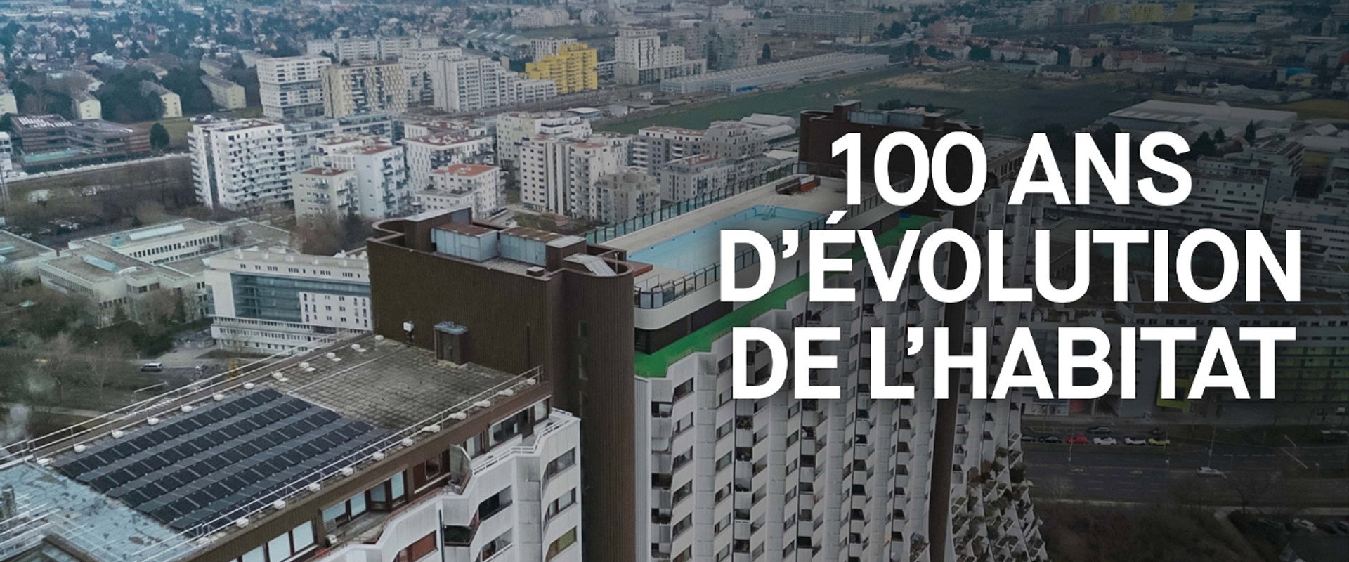100 Jahre Neues Bauen