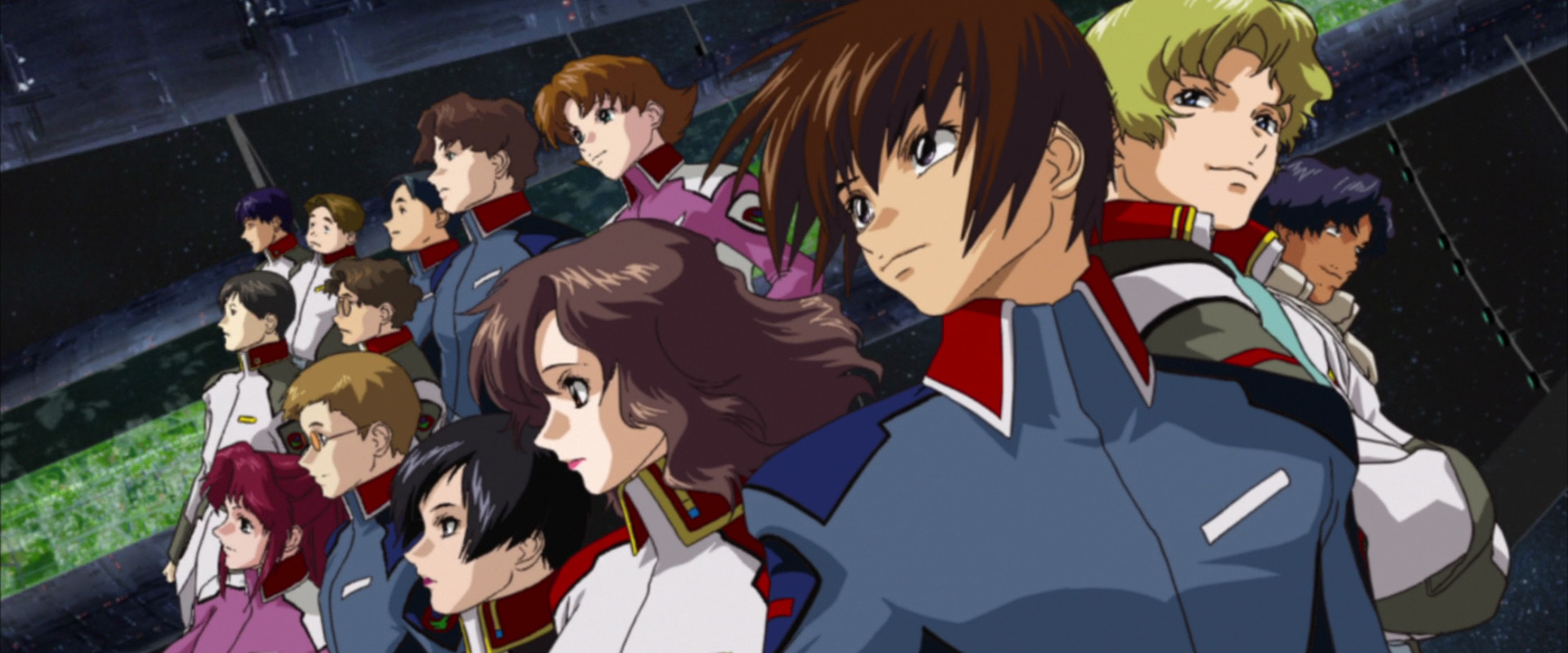 Mobile Suit Gundam SEED's banner image