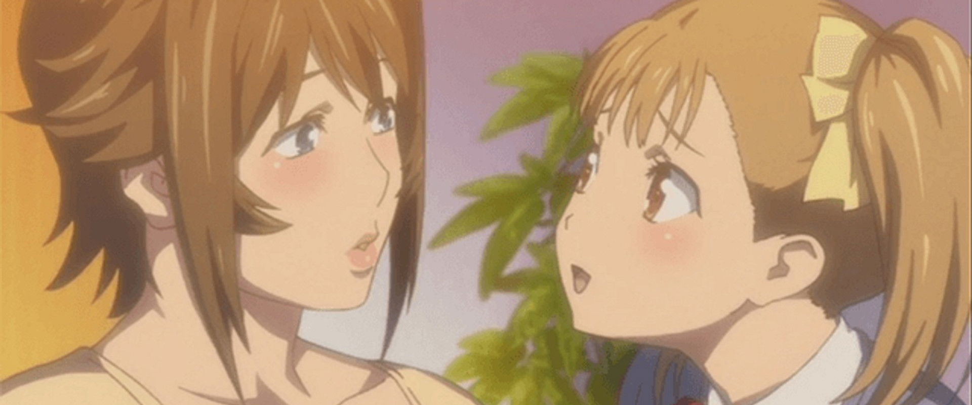 Oyakodon♥: Oppai Tokumori Bonyuu Tsuyudaku de's banner image