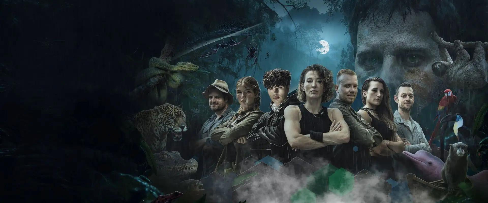 7 vs. Wild's banner image
