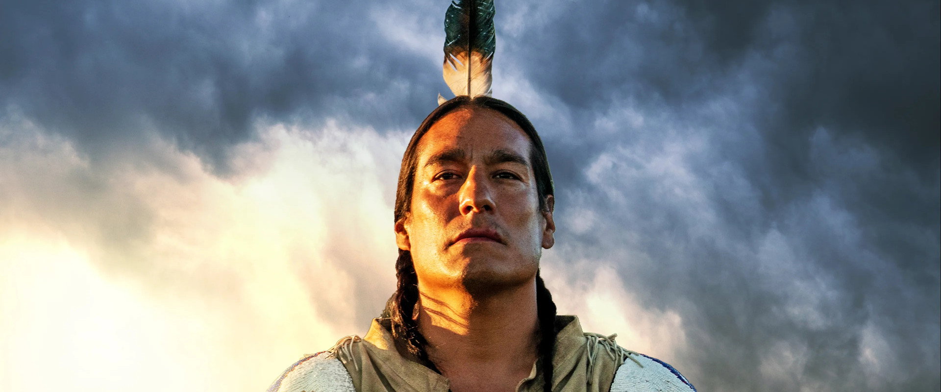 Sitting Bull's banner image