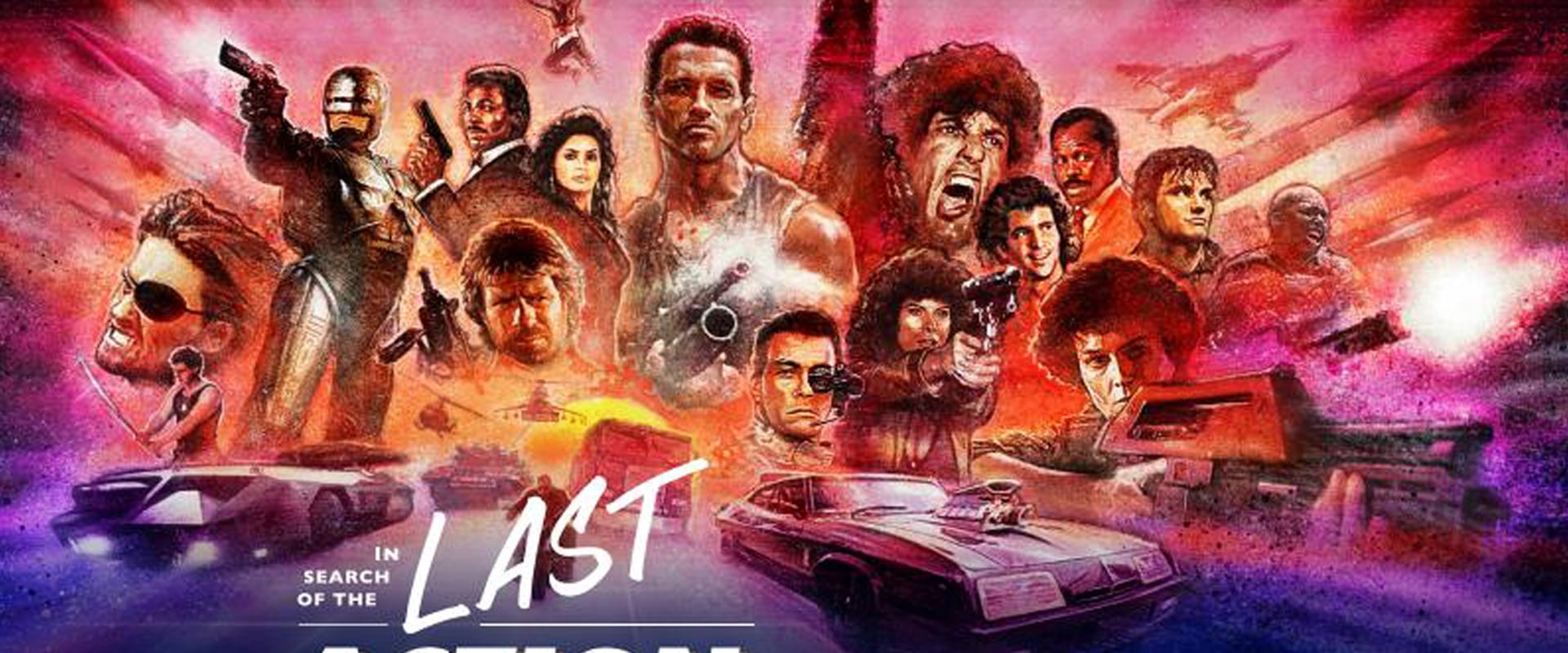 In Search of the Last Action Heroes