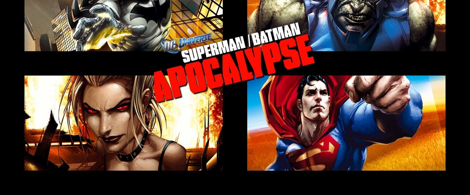 Superman/Batman: Apocalypse