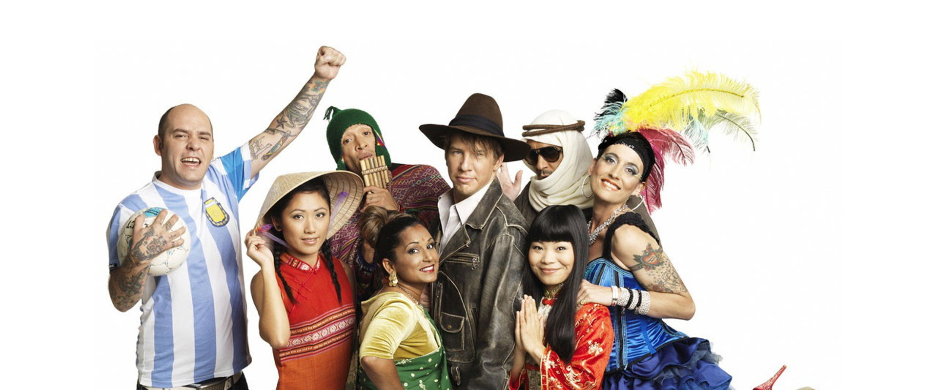 Aku ja 7 ihmettä's banner image