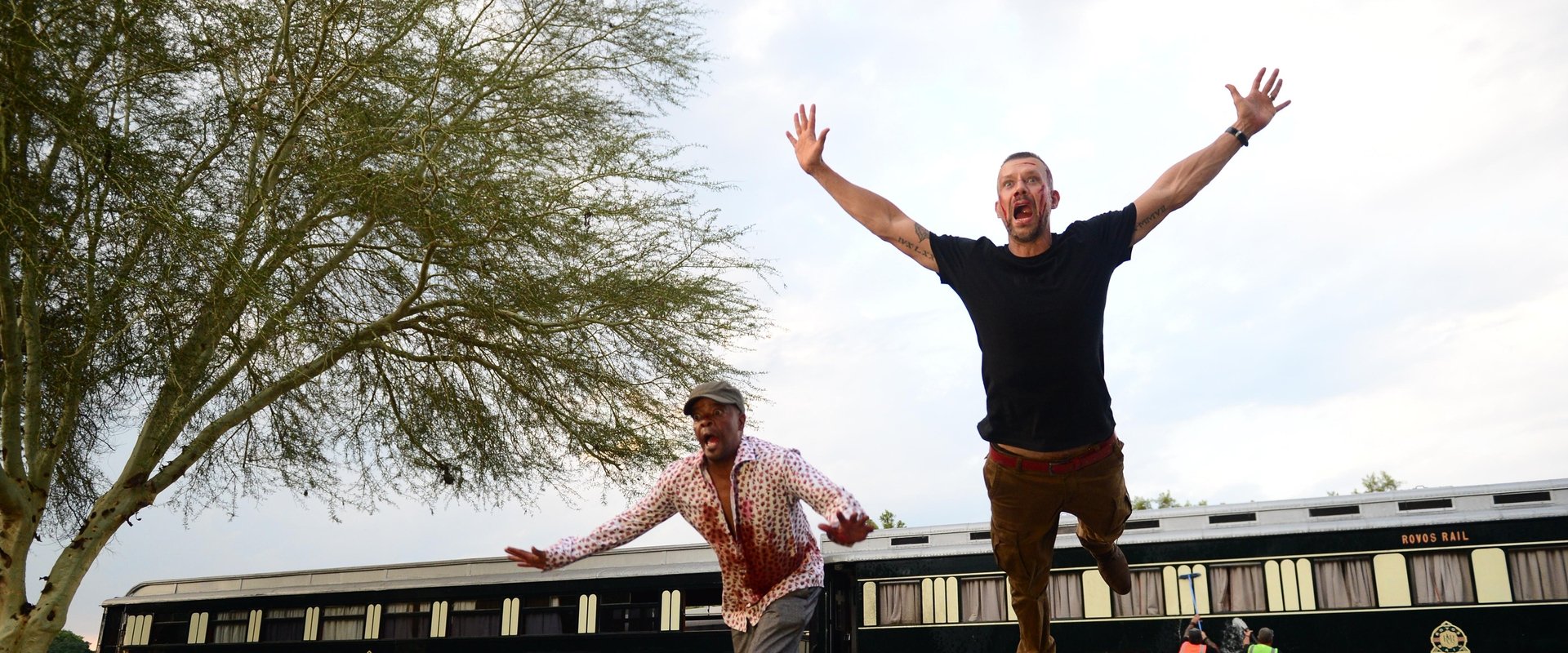 Cop & a Half's banner image