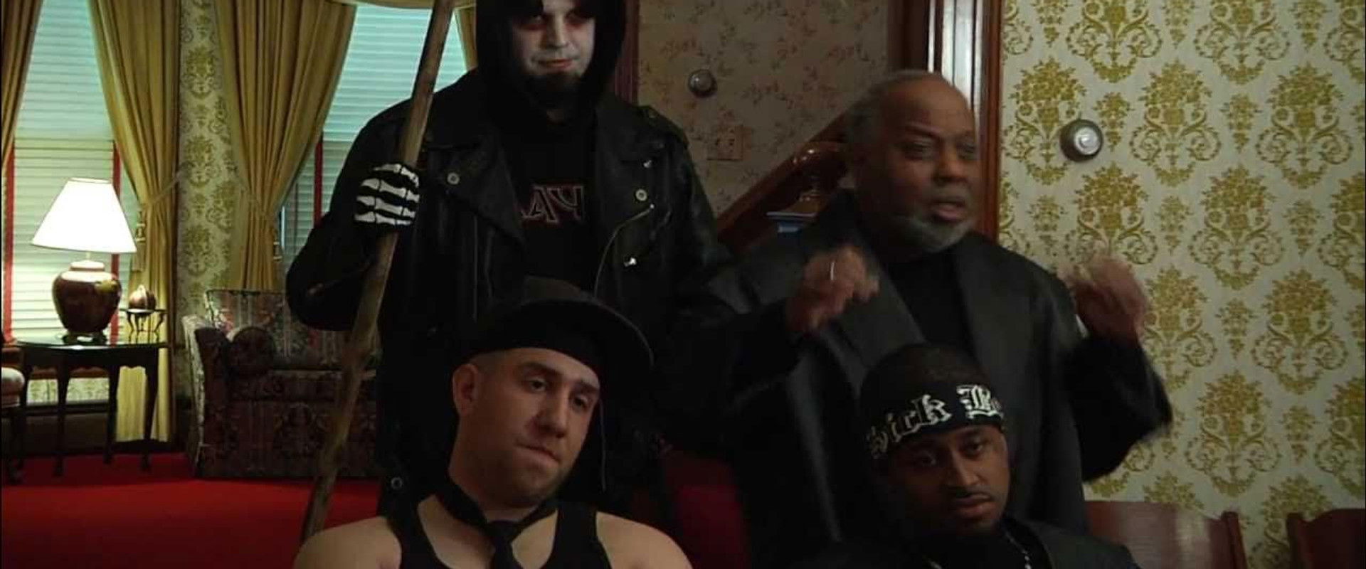 Scrooge in the Hood's banner image