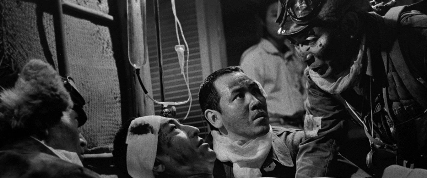 The Last Kamikaze's banner image