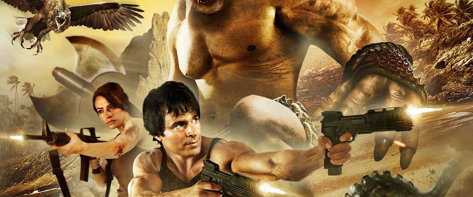 The 7 Adventures of Sinbad