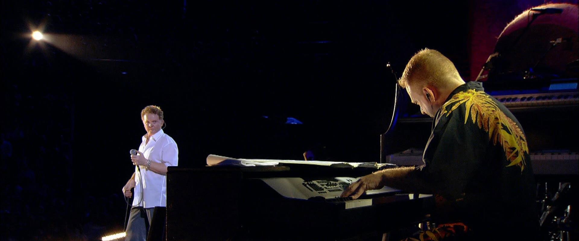 Simply Red: Home Live in Sicily's banner image