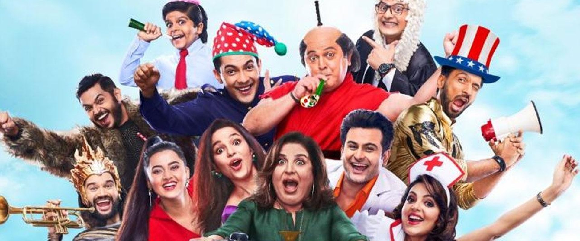 Zee Comedy Show