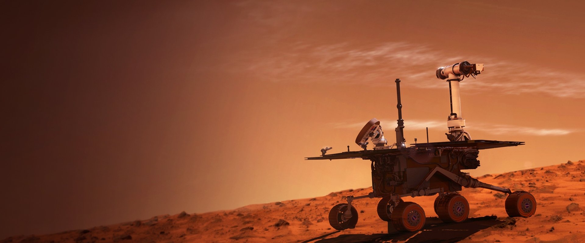 Expedition Mars: Spirit & Opportunity