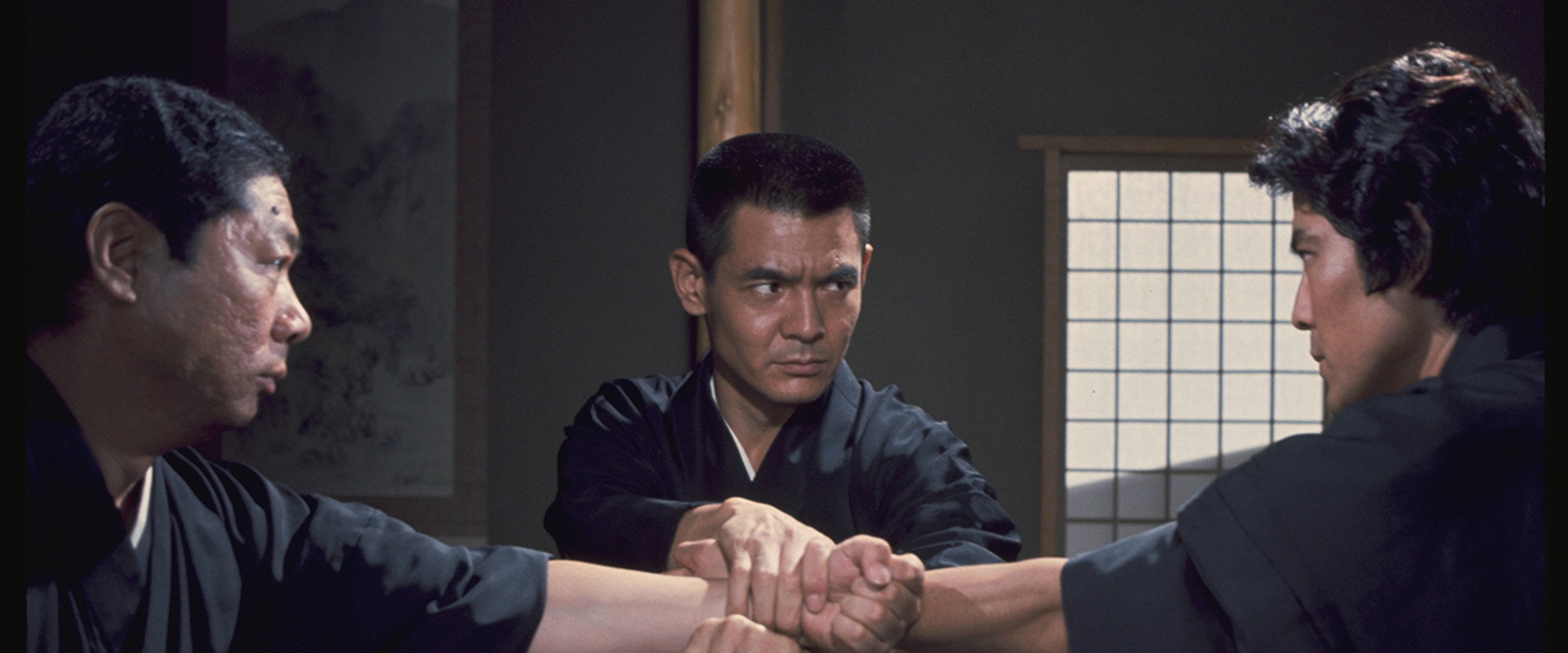 The Three Ginza Rascals's banner image