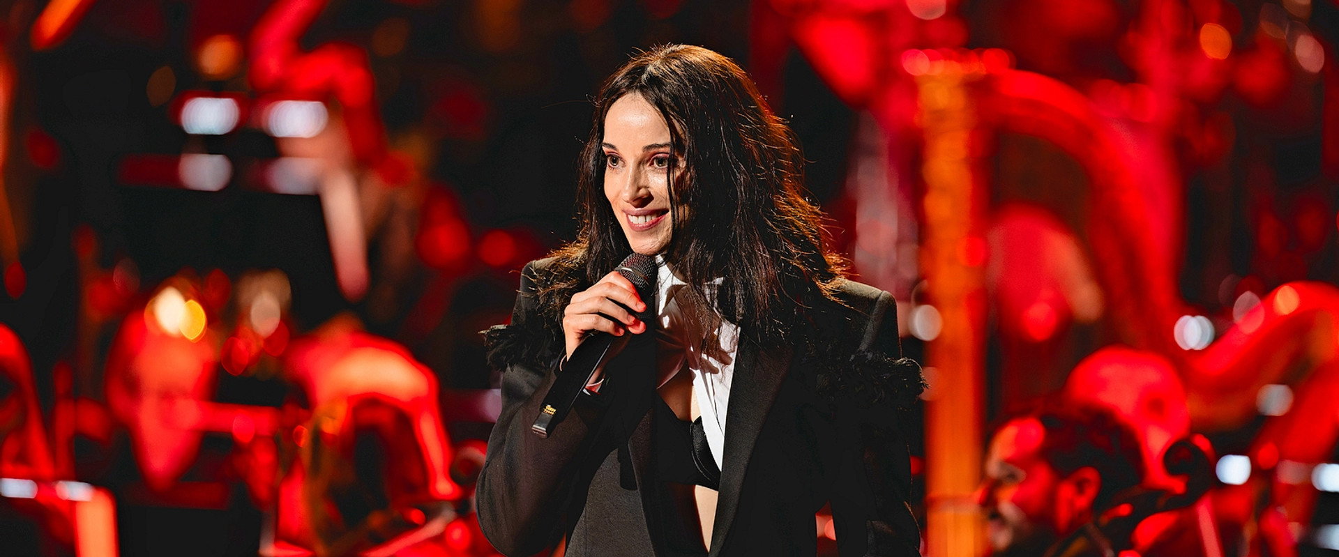 St. Vincent at the Proms