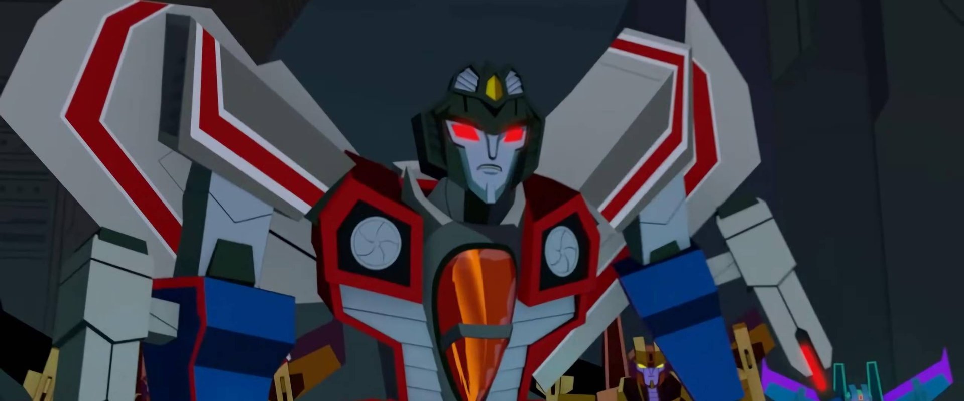 Transformers: Cyberverse