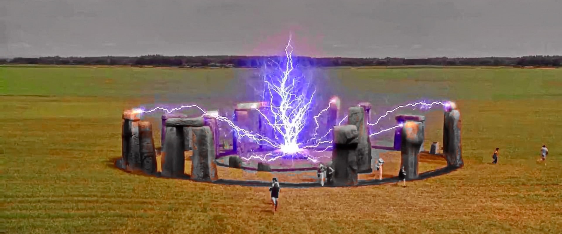 Stonehenge Apocalypse