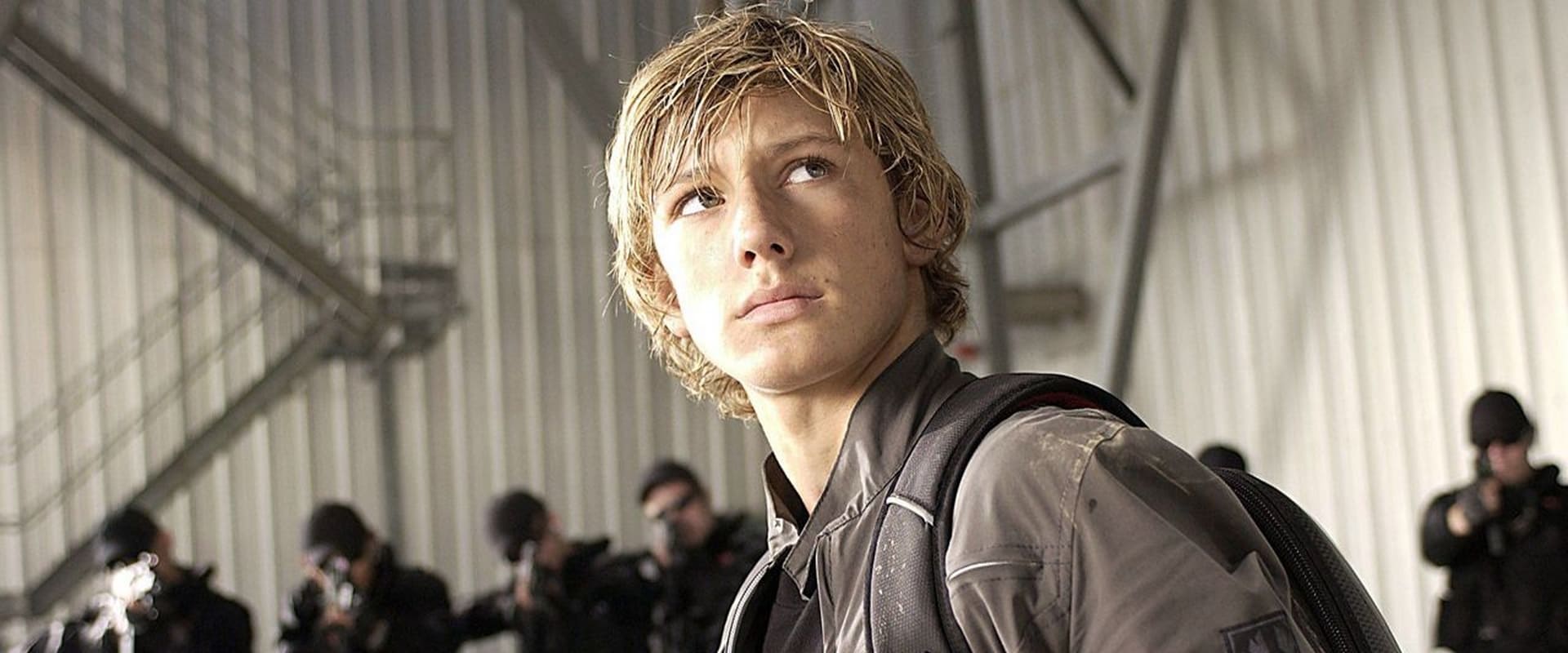 Alex Rider : Stormbreaker