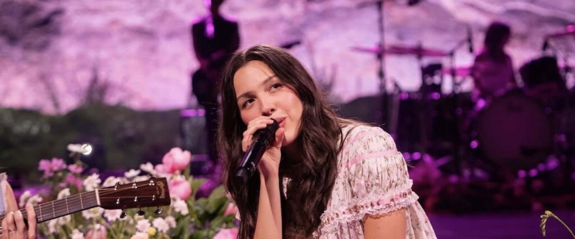 Billions Club Live with Olivia Rodrigo: A Concert Film's banner image