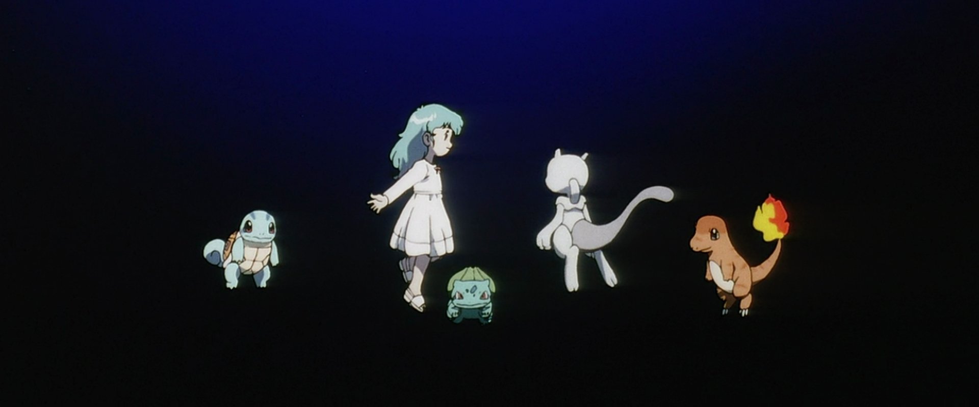 The Uncut Story of Mewtwo's Origin