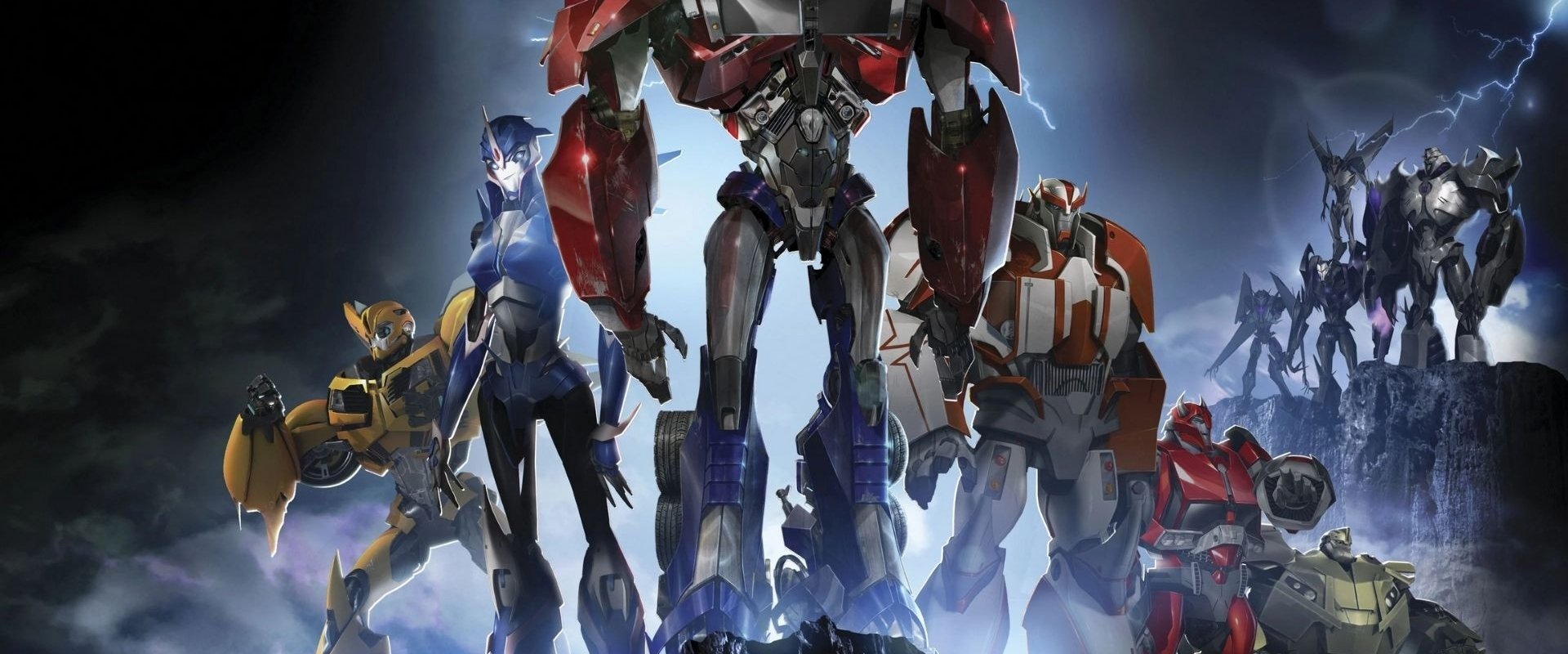 Transformers: Prime