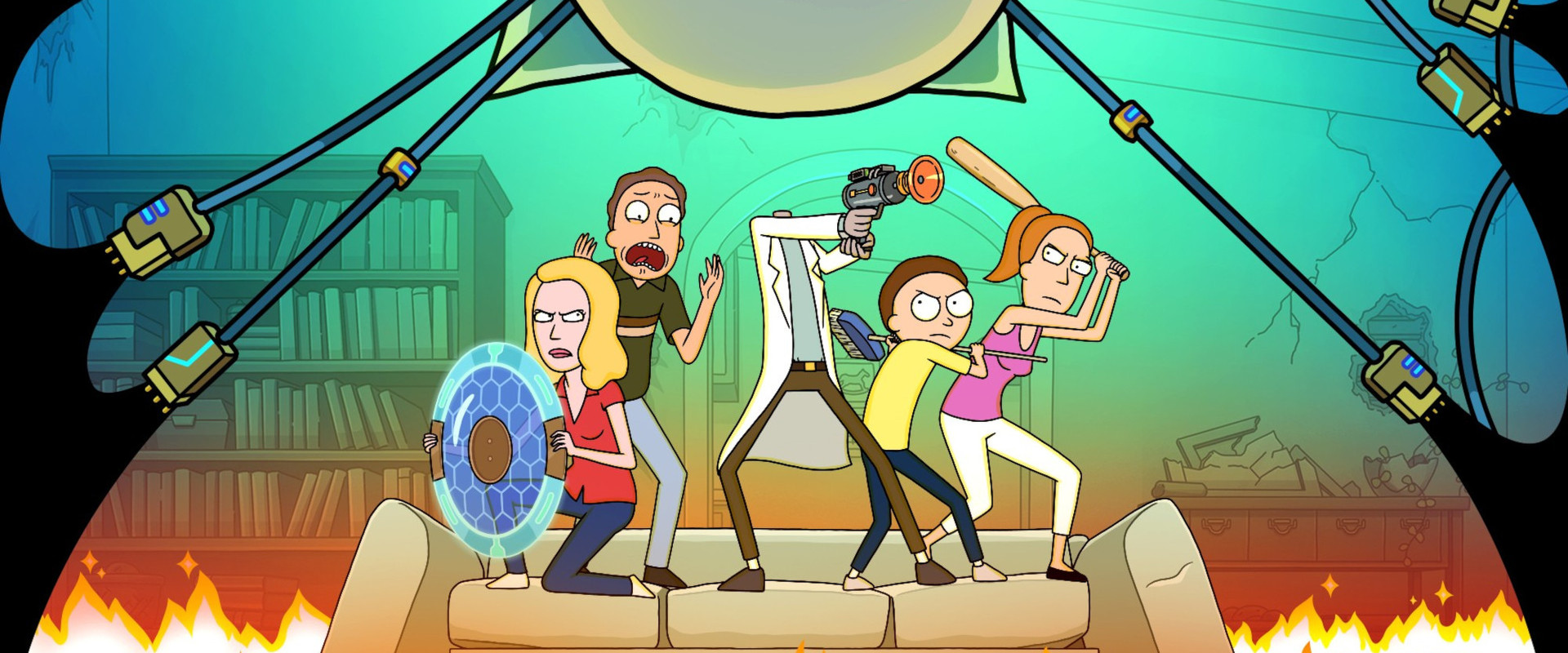 Rick and Morty