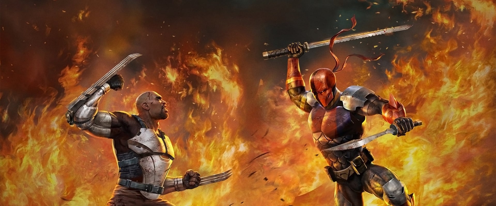 Deathstroke: Knights & Dragons - The Movie