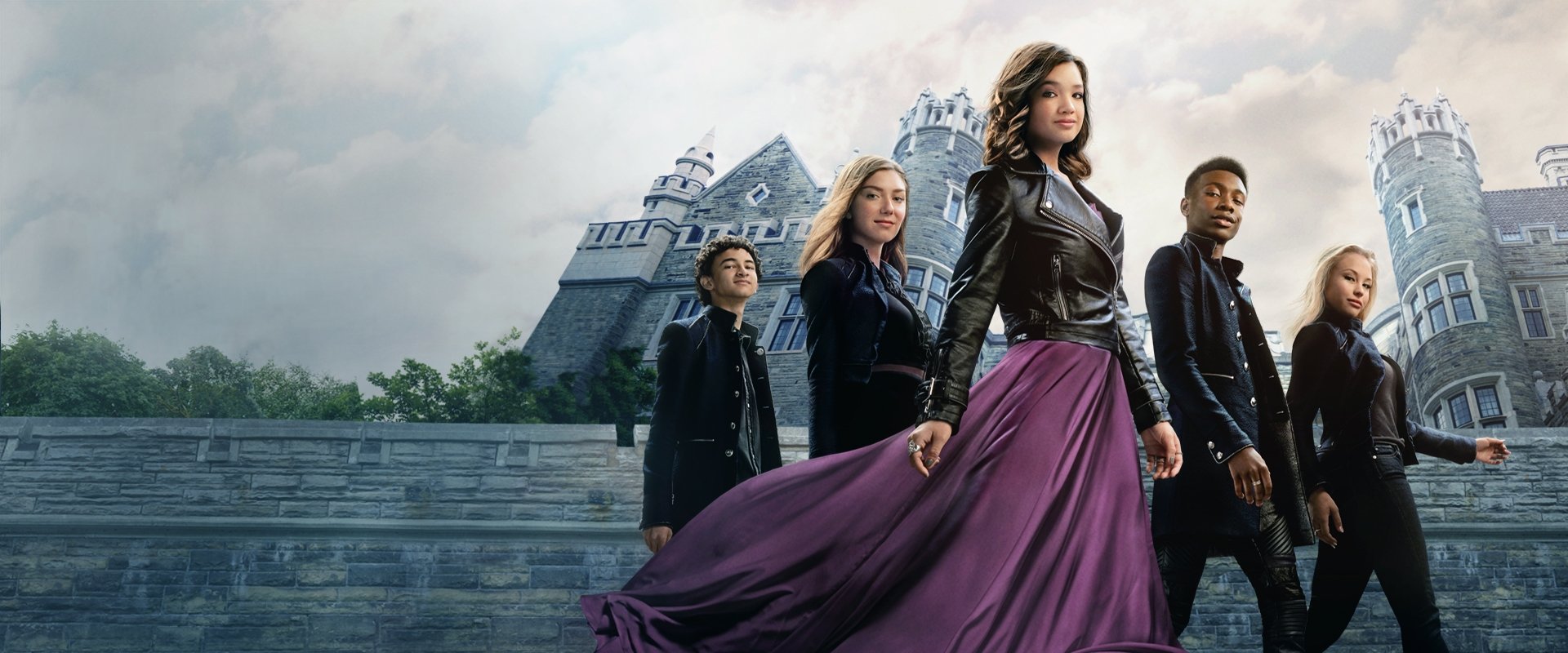 Secret Society of Second Born Royals (2020) | FulL moVIE