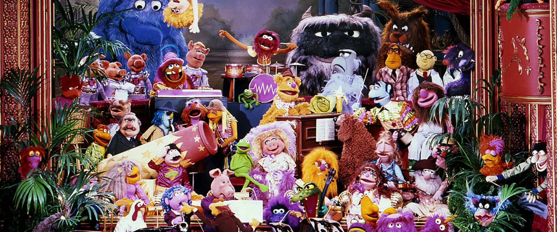 El Show de los Muppets