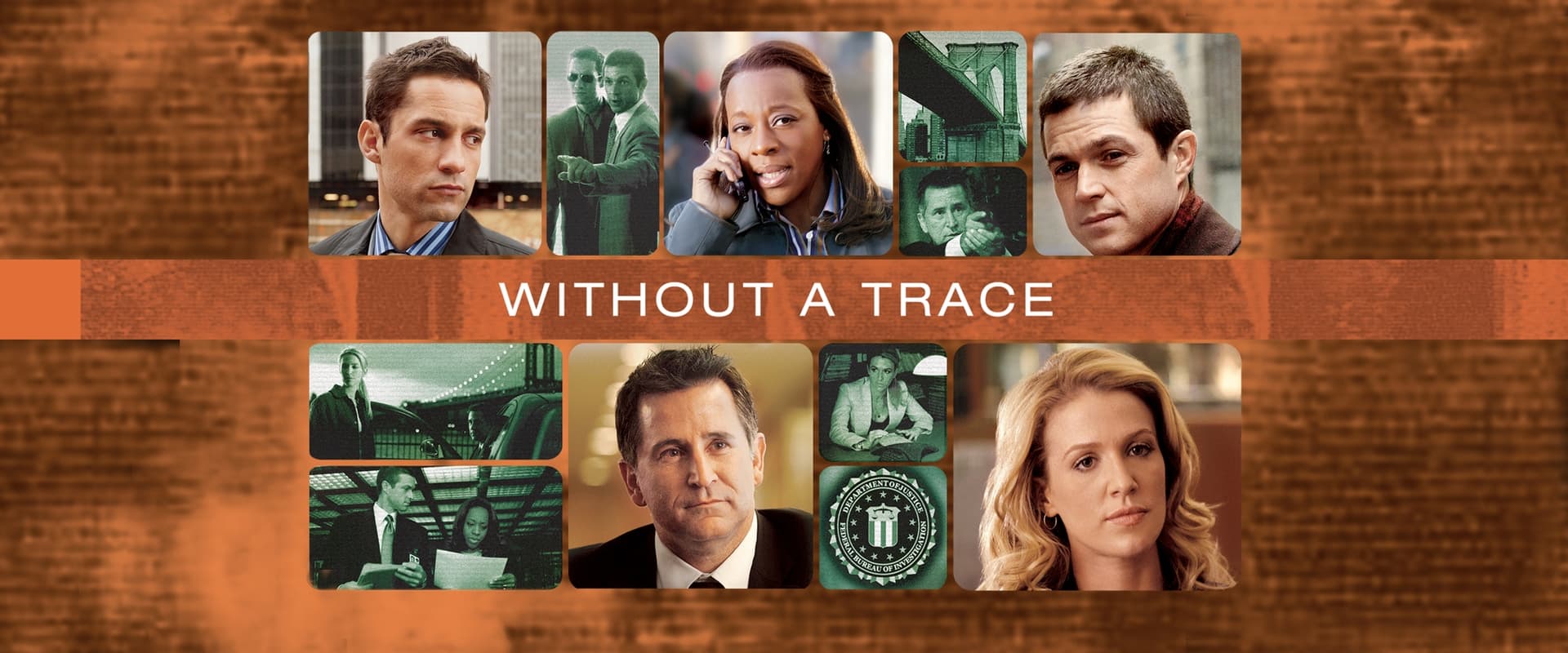 Without a Trace