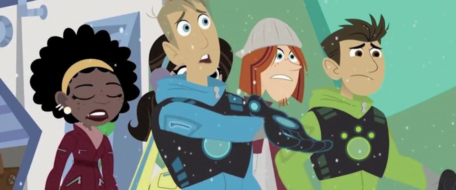 Wild Kratts