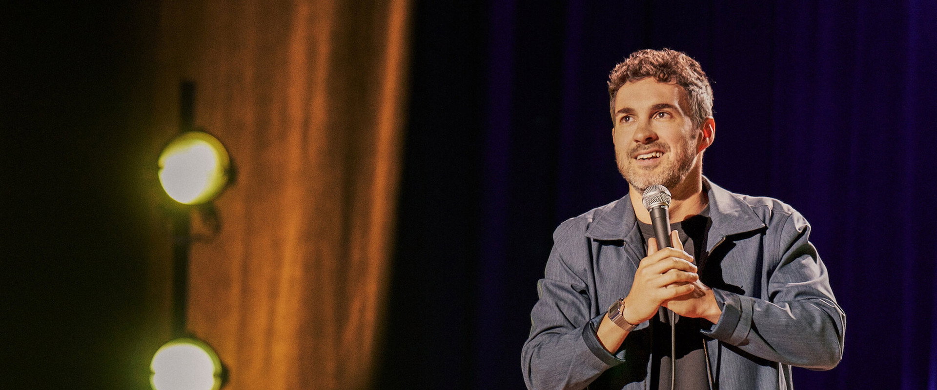 Mark Normand: None Too Pleased's banner image