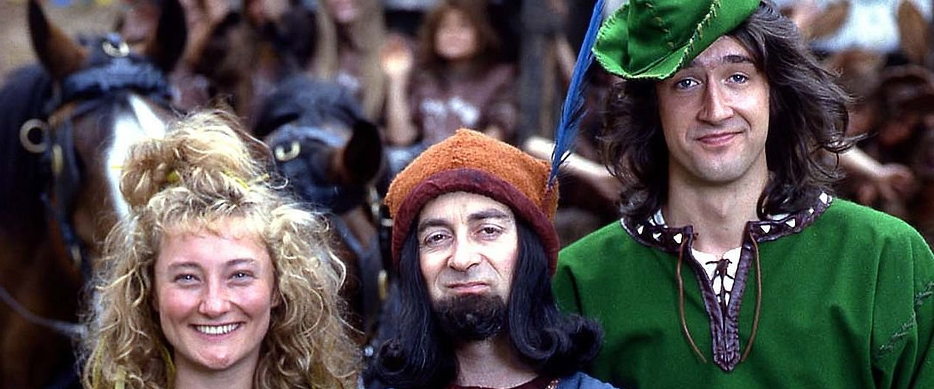 Maid Marian and Her Merry Men