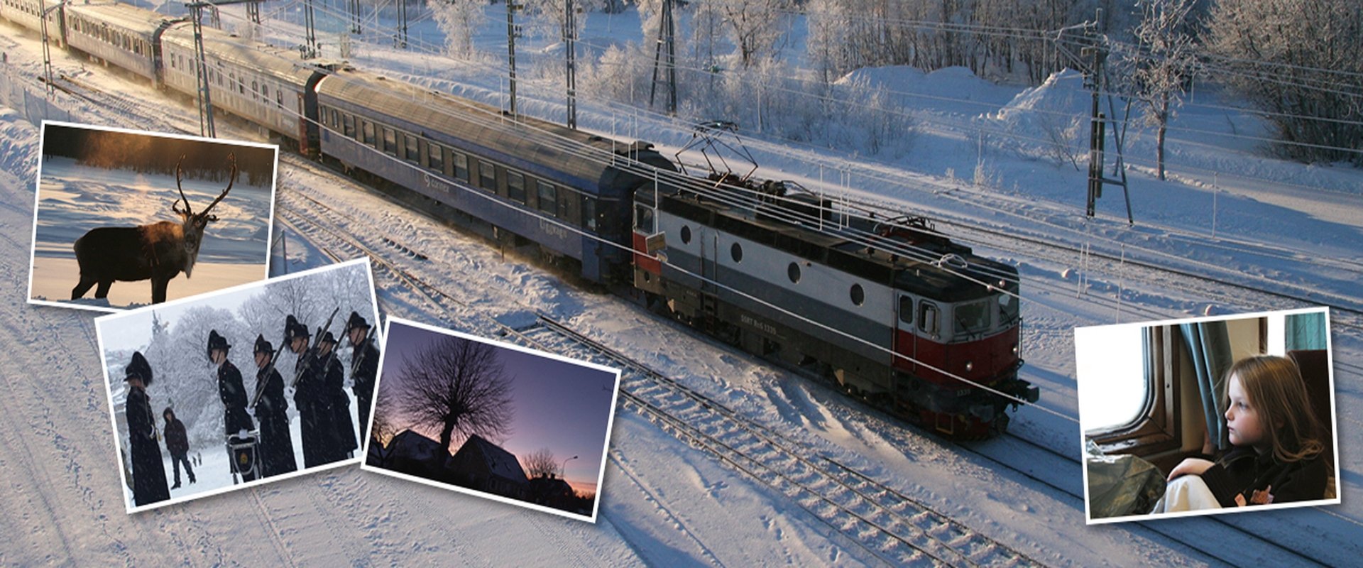 世界の車窓から