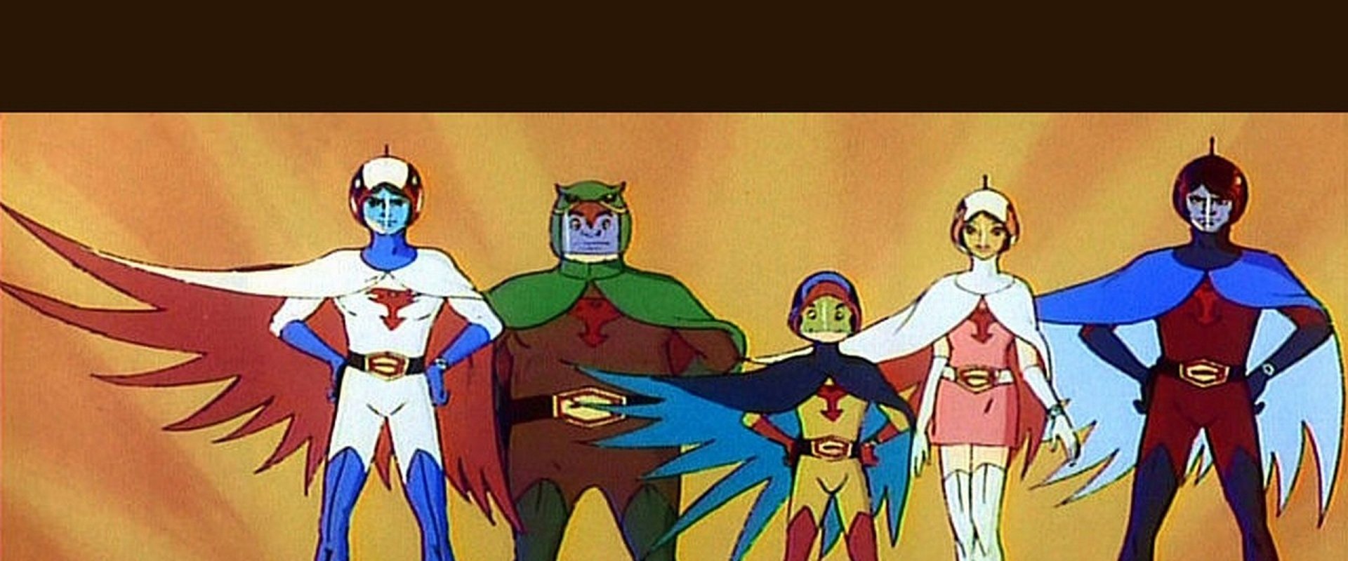 Eagle Riders