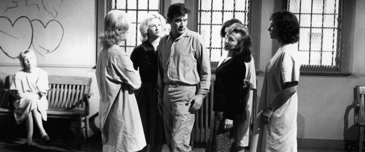 O Corredor do Silêncio