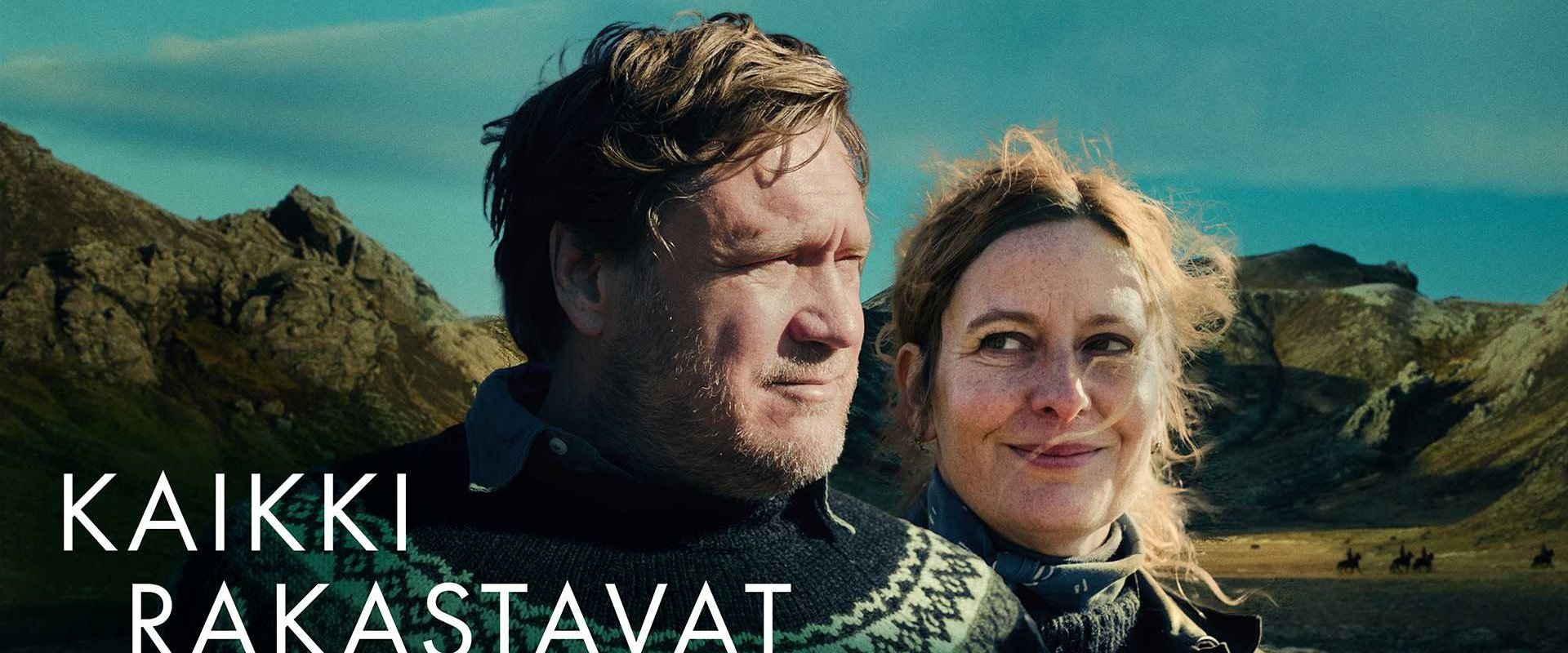 Kaikki rakastavat hevosia