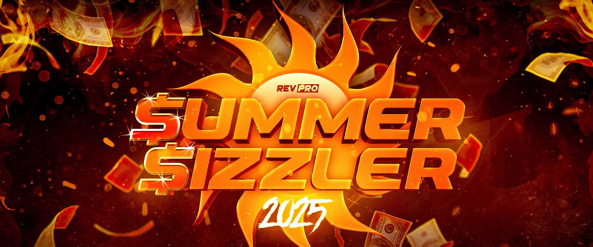 RevPro Summer Sizzler 2025's banner image