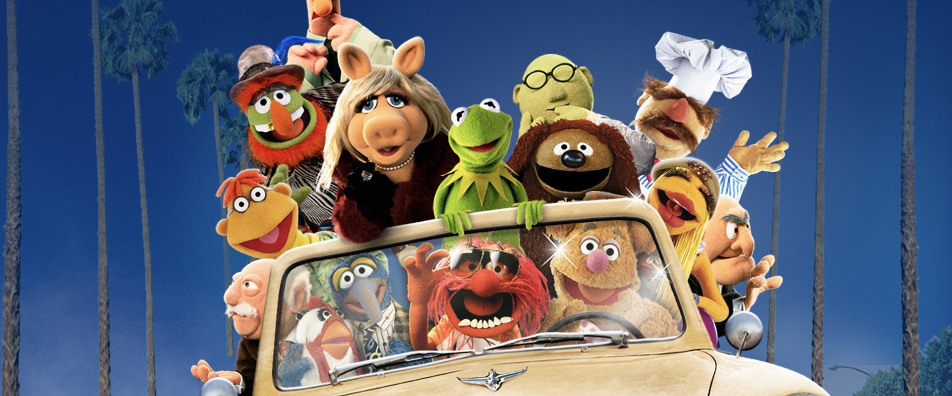 The Muppet Movie