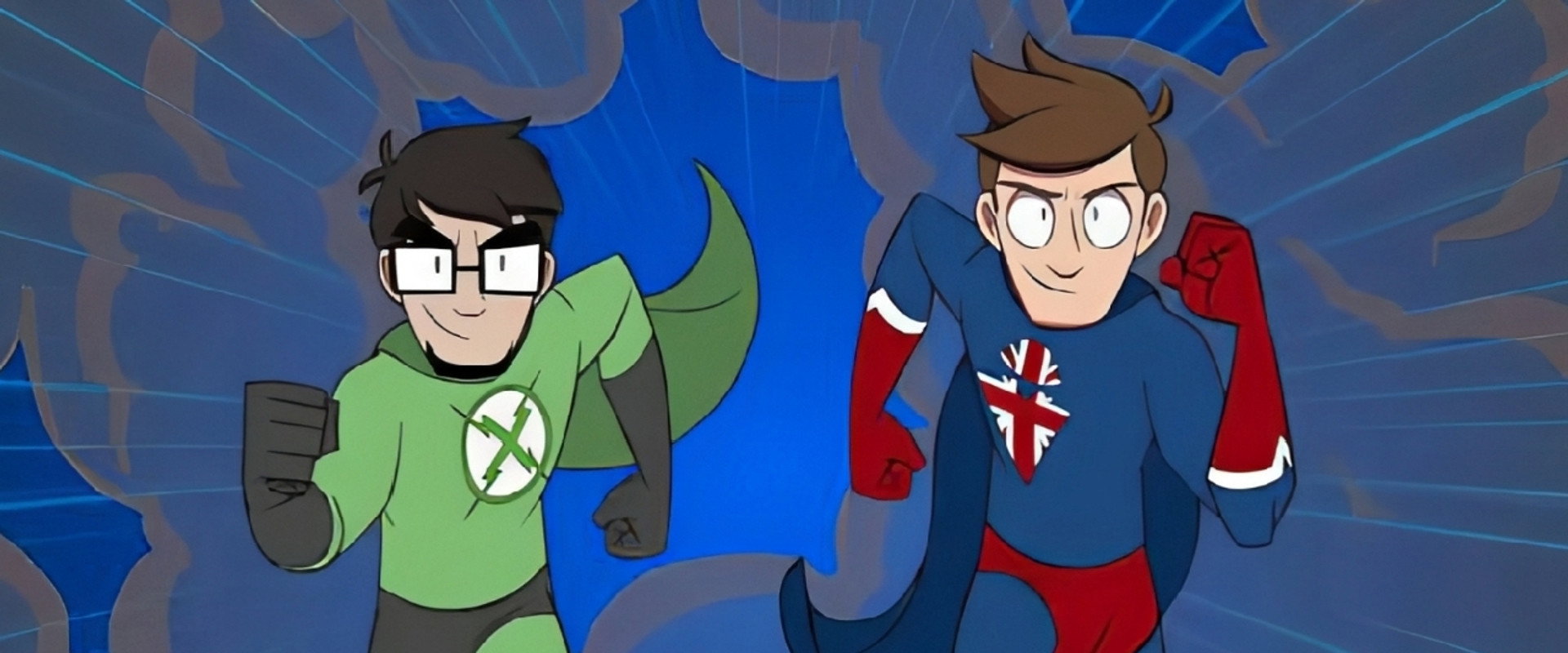 X-Ray and Vav's banner image