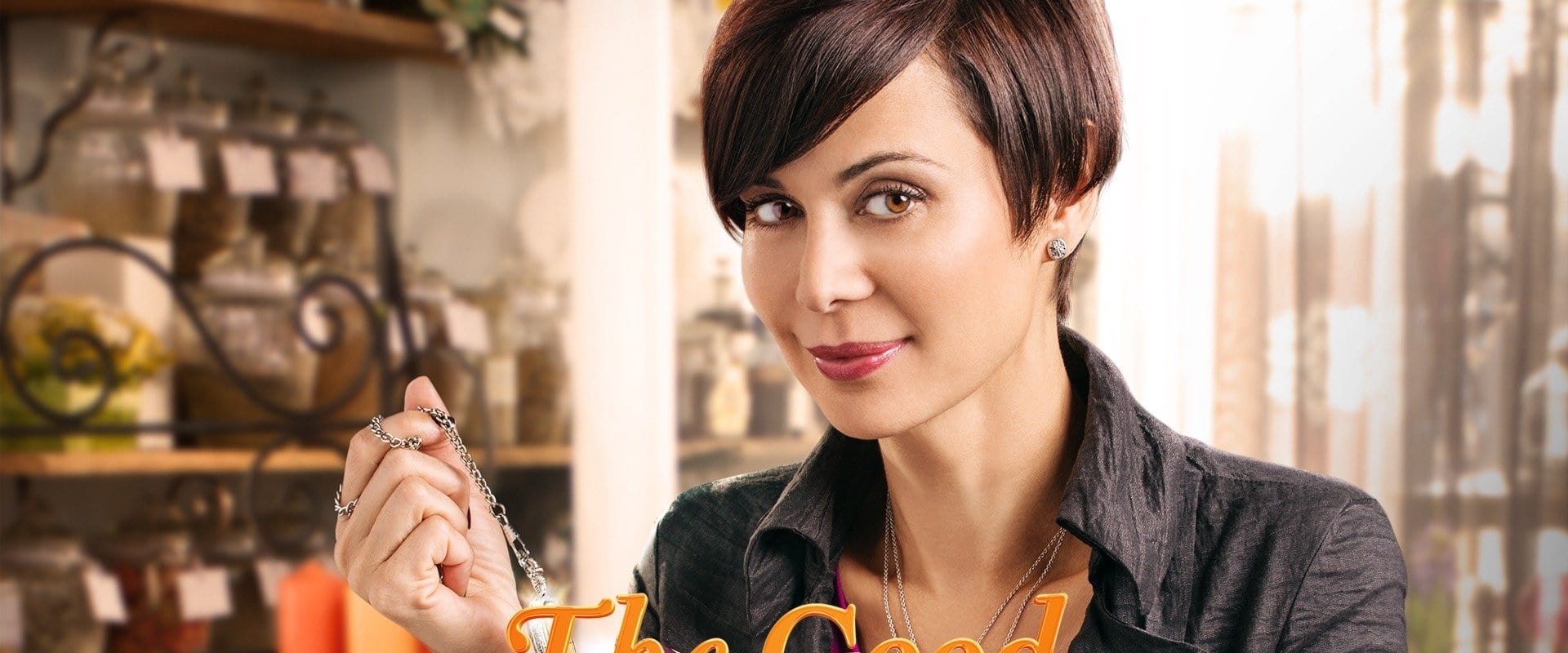 El sortilegio de la dama gris