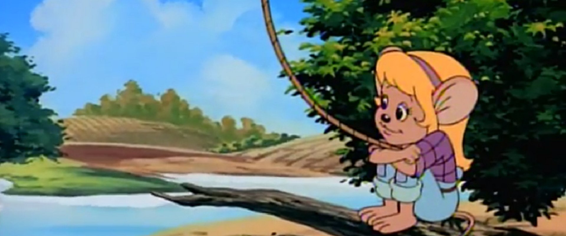 Little Mouse on the Prairie