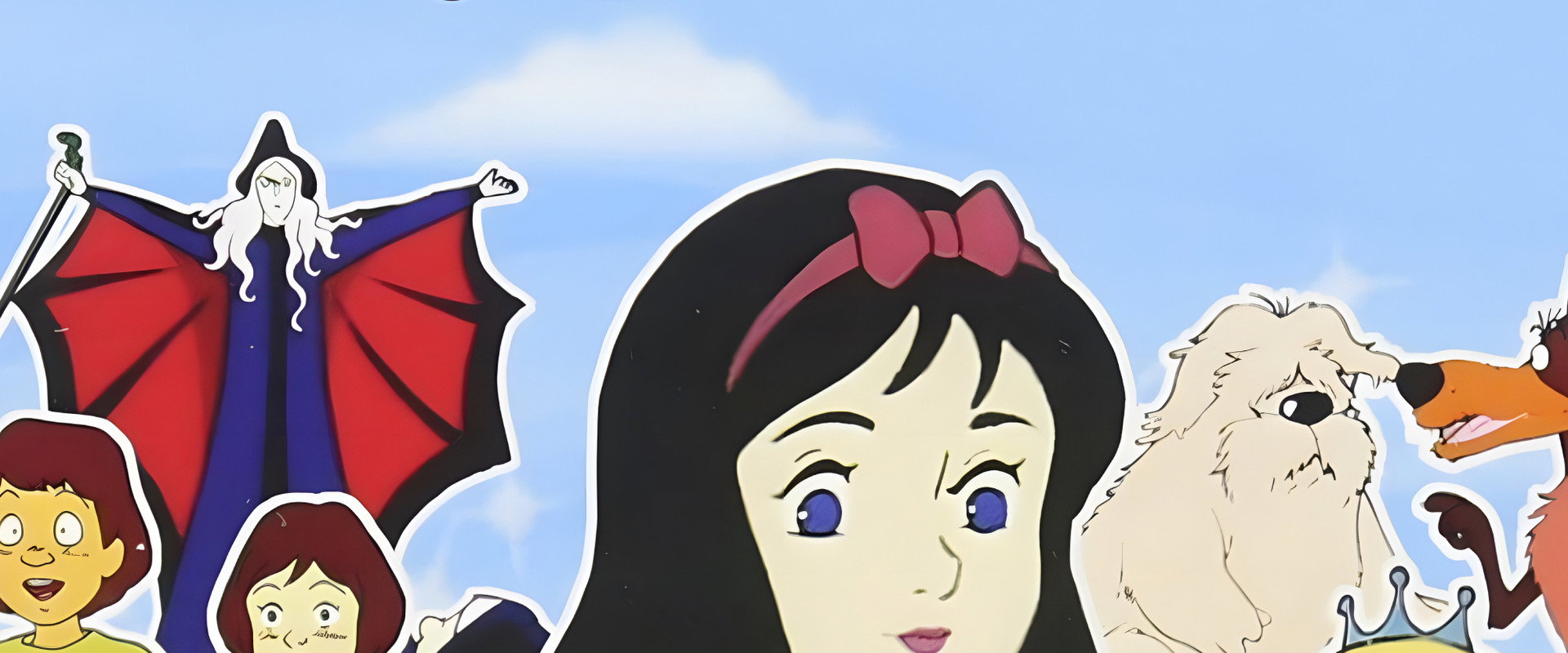 Grimm's Fairy Tale Classics
