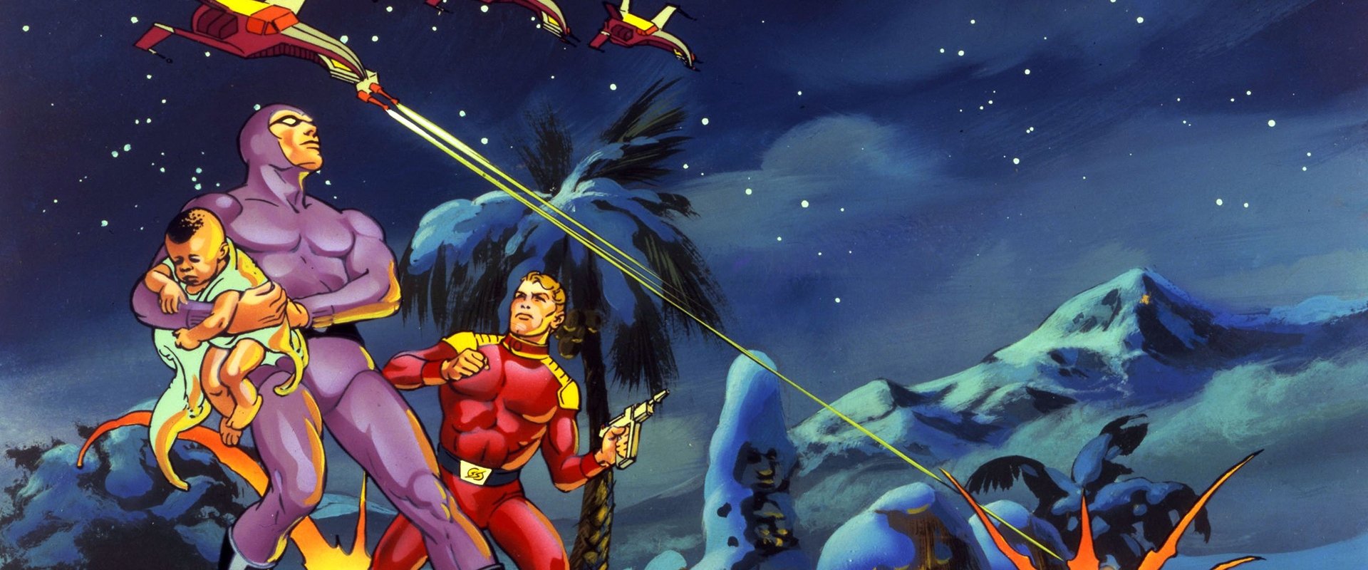 Defenders of the Earth